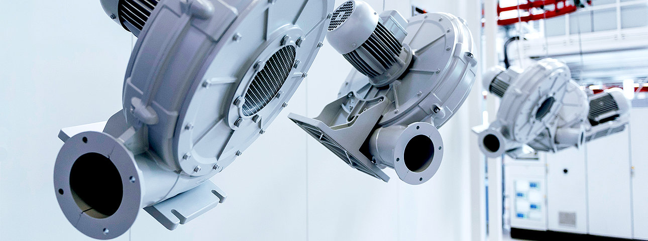 산업용 터보블로워