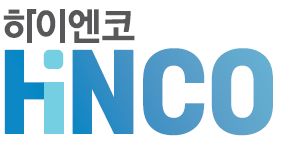 하이엔코 로고